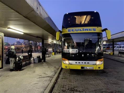 ecoline lv|ecolines riga bus station.